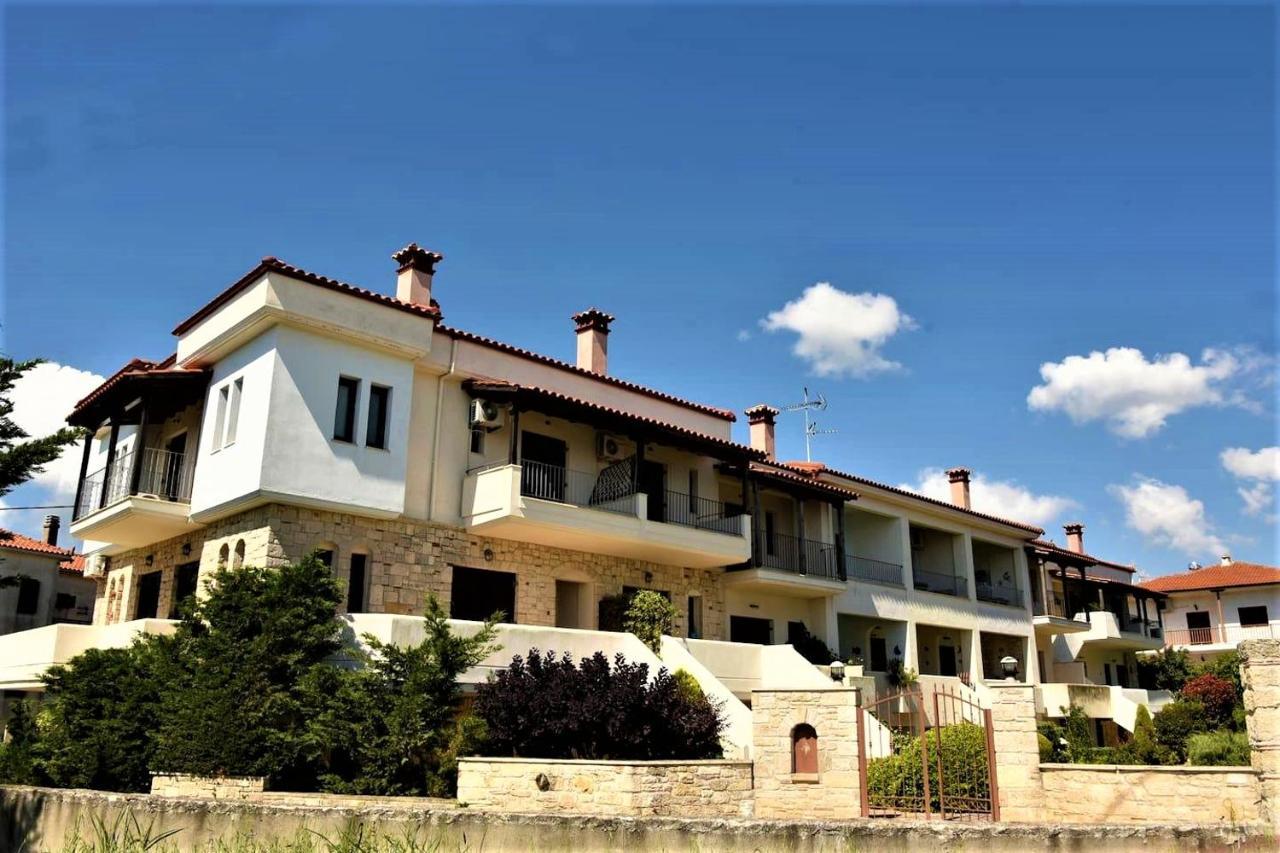 Artistic 1 Apartment Afytos Exteriör bild