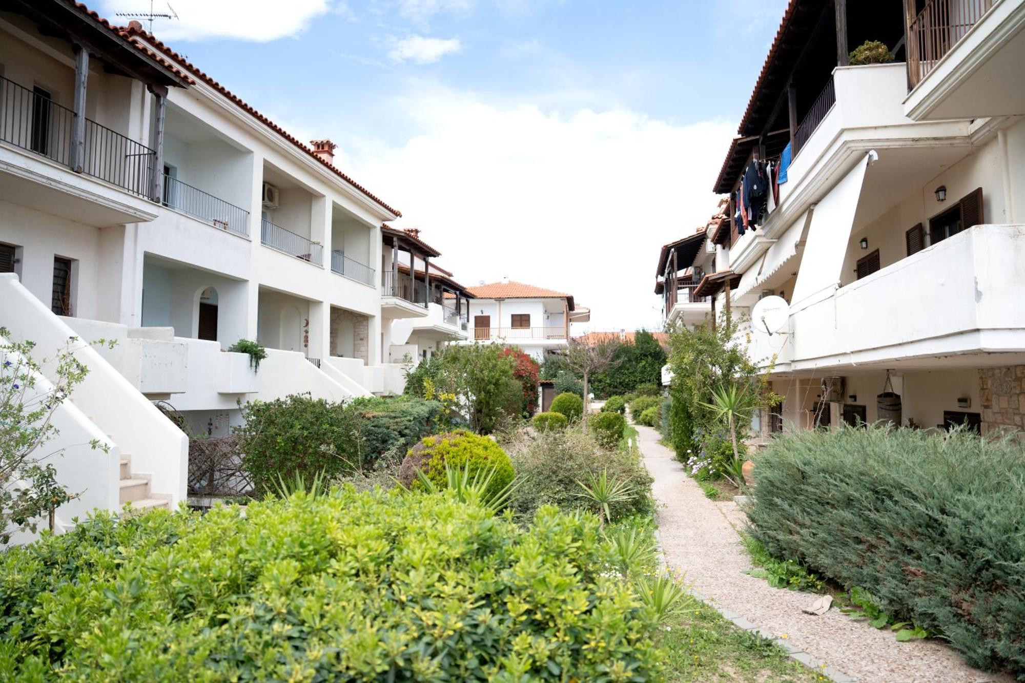 Artistic 1 Apartment Afytos Exteriör bild