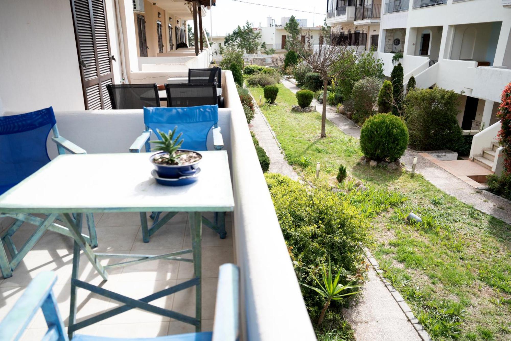 Artistic 1 Apartment Afytos Exteriör bild