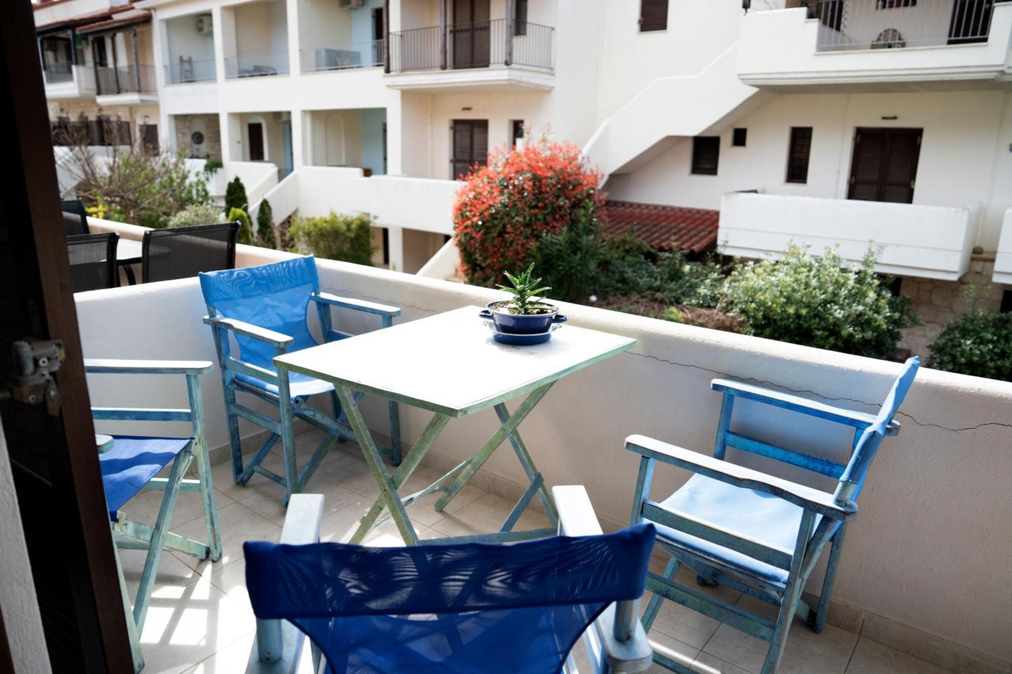 Artistic 1 Apartment Afytos Exteriör bild