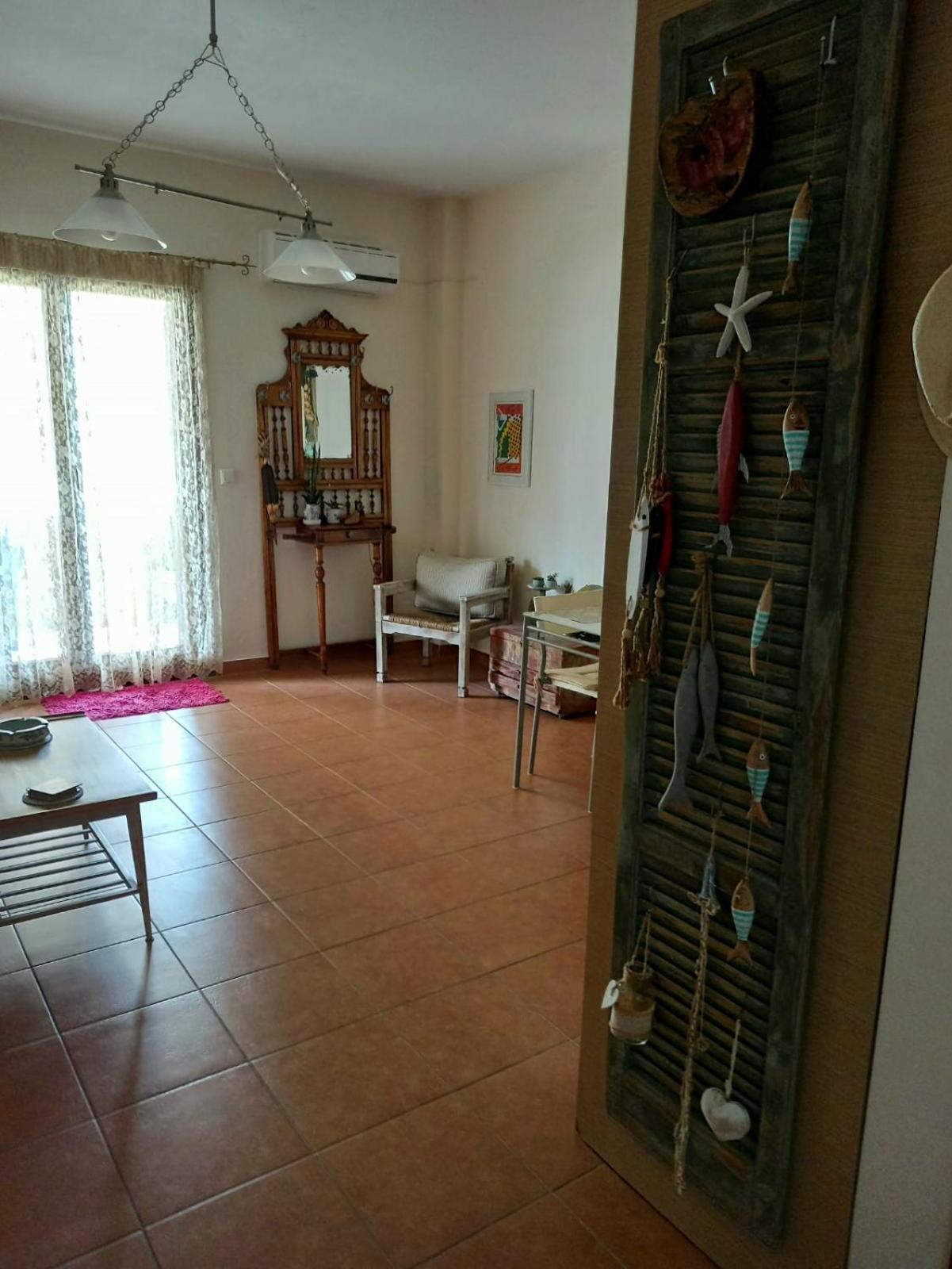 Artistic 1 Apartment Afytos Rum bild